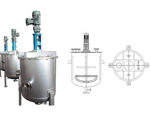 攪拌反應釜